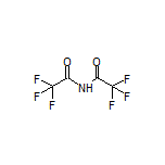 2,2,2-Trifluoro-N-(2,2,2-trifluoroacetyl)acetamide