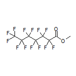 Methyl 2,2,3,3,4,4,5,5,6,6,7,7,7-Tridecafluoroheptanoate