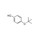 4-(tert-Butoxy)phenol