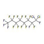 1,1-Dichloro-1,2,2,3,3,4,4,5,5,6,6,7,7,8,8,8-hexadecafluorooctane