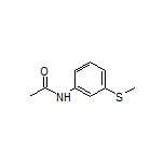 N-[3-(Methylthio)phenyl]acetamide