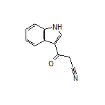 3-(Cyanoacetyl)indole