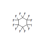 1,1,2,2,3,3,4,4,5,5,6-Undecafluoro-6-iodocyclohexane
