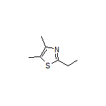 2-Ethyl-4,5-dimethylthiazole