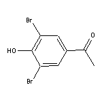 3’,5’-Dibromo-4’-hydroxyacetophenone