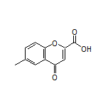 6-Methyl-4-oxo-4H-chromene-2-carboxylic Acid