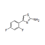 4-(2,4-Difluorophenyl)thiazol-2-amine
