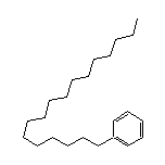 Heptadecylbenzene