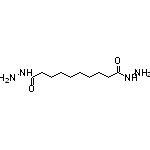 Decanedihydrazide
