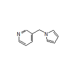 3-[(1H-Pyrrol-1-yl)methyl]pyridine