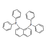 1,8-Bis(diphenylphosphino)naphthalene