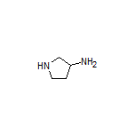 3-Aminopyrrolidine
