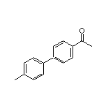 4-Acetyl-4’-methylbiphenyl