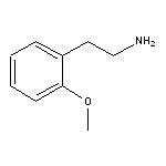 2-(2-Methoxyphenyl)-1-ethanamine