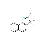 2,3,3-Trimethyl-3H-benzo[g]indole