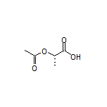 (S)-2-Acetoxypropanoic Acid