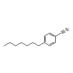 4-Heptylbenzonitrile