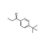 1-[4-(tert-Butyl)phenyl]-1-propanone