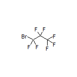 1-Bromo-1,1,2,2,3,3,3-heptafluoropropane