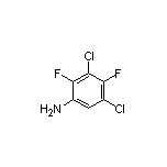 3,5-Dichloro-2,4-difluoroaniline