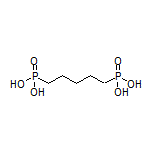 Pentane-1,5-diyldiphosphonic Acid