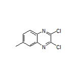 2,3-Dichloro-6-methylquinoxaline