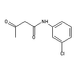N-(3-Chlorophenyl)-3-oxobutanamide