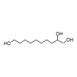 Decane-1,2,10-triol