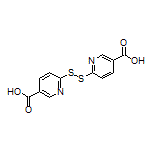 6,6’-Disulfanediyldinicotinic Acid