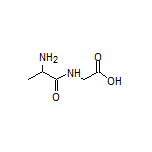 DL-Alanylglycine