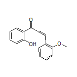 1-(2-Hydroxyphenyl)-3-(2-methoxyphenyl)-2-propen-1-one