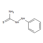 2-Phenylhydrazinecarbothioamide