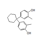 4,4’-(Cyclohexane-1,1-diyl)bis(2-methylphenol)