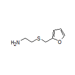 2-[(Furan-2-ylmethyl)thio]ethanamine