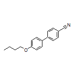4’-Butoxy-[1,1’-biphenyl]-4-carbonitrile