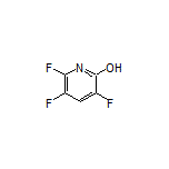3,5,6-Trifluoro-2-hydroxypyridine