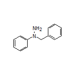 1-Benzyl-1-phenylhydrazine