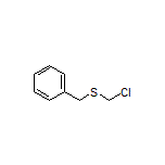 Benzyl(chloromethyl)sulfane