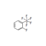 2-Fluorophenylsulfur Pentafluoride