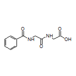 Benzoylglycylglycine