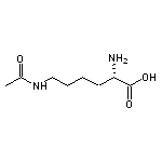 Nepsilon-Acetyl-L-lysine