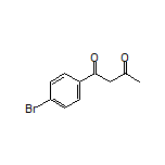 1-(4-Bromophenyl)-1,3-butanedione