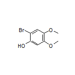 2-Bromo-4,5-dimethoxyphenol