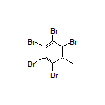 2,3,4,5,6-Pentabromotoluene