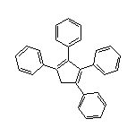 1,2,3,4-Tetraphenyl-1,3-cyclopentadiene