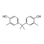 2,2-Bis(4-hydroxy-3-methylphenyl)propane