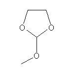 2-Methoxy-1,3-dioxolane