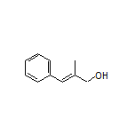 2-Methyl-3-phenyl-2-propen-1-ol