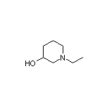 1-Ethylpiperidin-3-ol