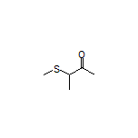 3-Methylthio-2-butanone